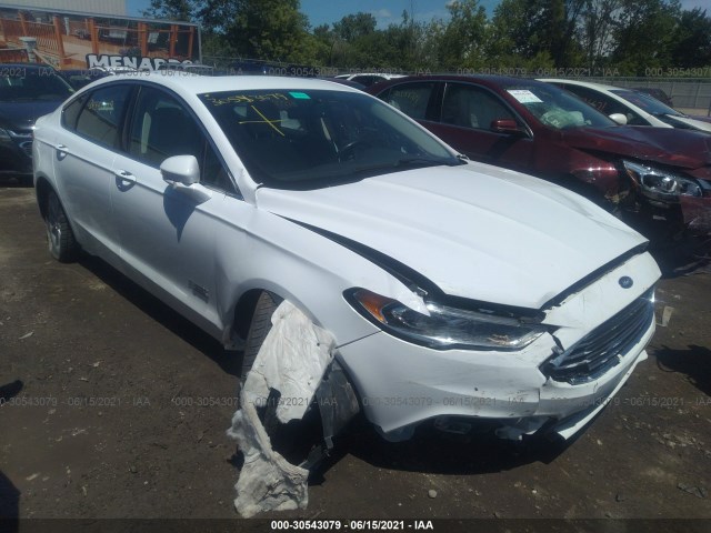 2017 ford fusion energi