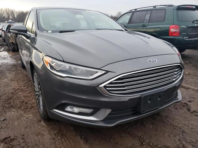 2018 ford fusion tit