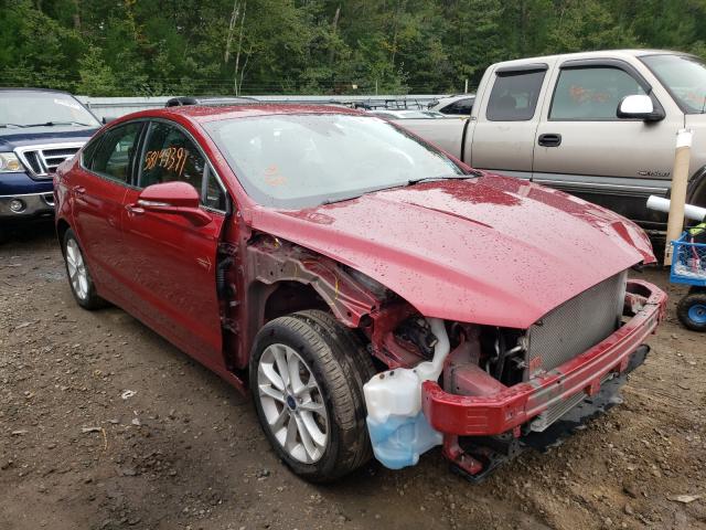 2018 ford fusion tit