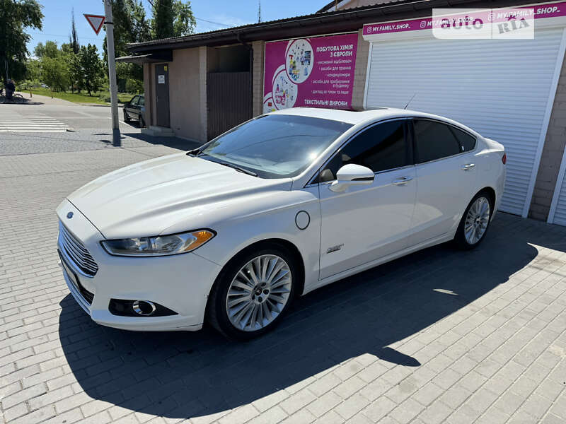 2014 ford fusion