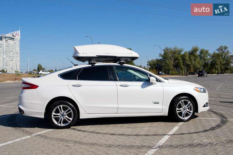 2015 ford fusion
