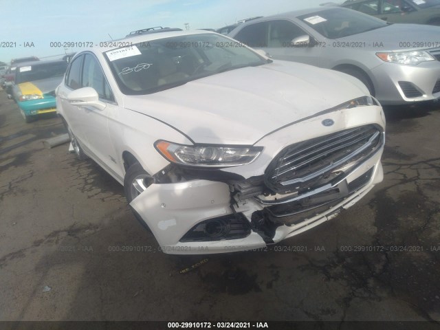 2015 ford fusion