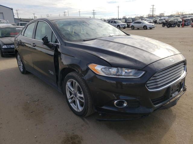2016 ford fusion tit