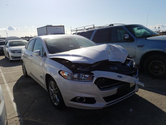 2016 ford fusion tit