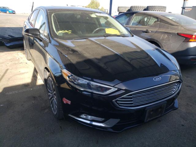 2017 ford fusion tit