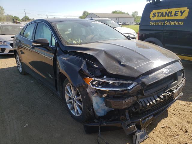 2017 ford fusion hyb