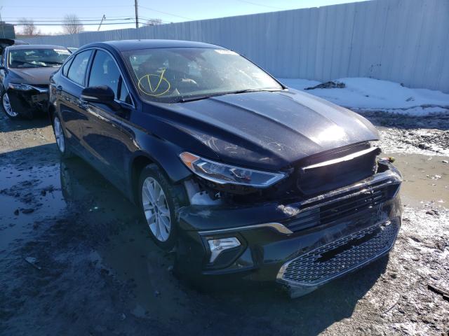 2019 ford fusion tit