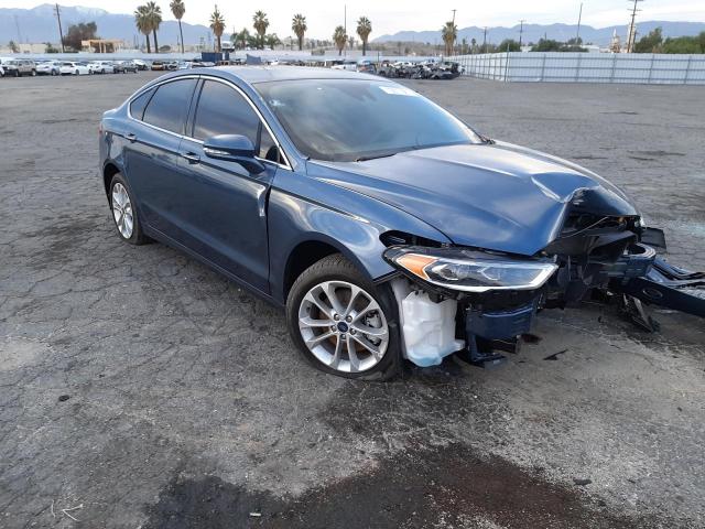 2019 ford fusion tit