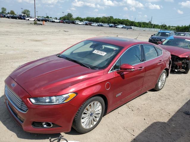 2013 ford fusion