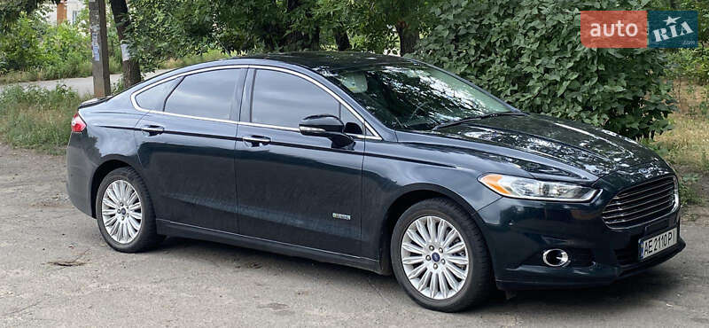 2013 ford fusion