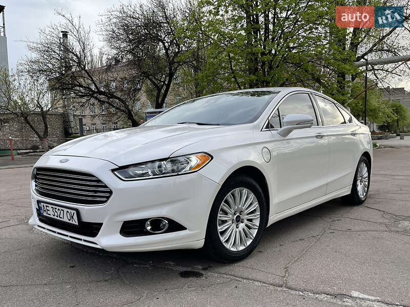 2014 ford fusion