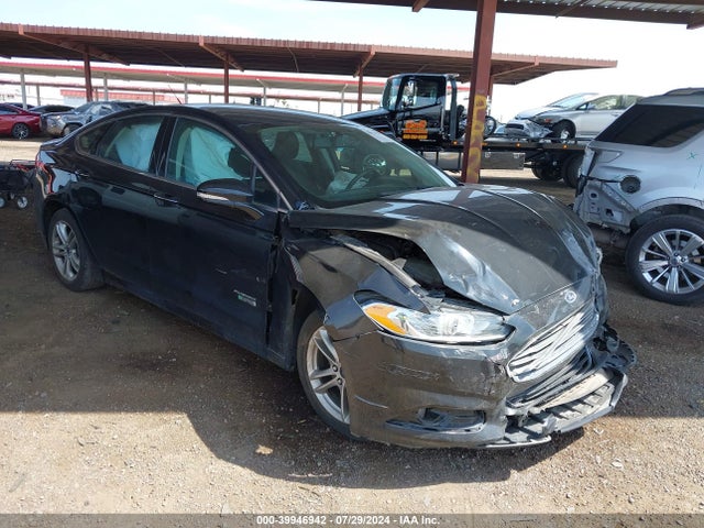 2015 ford fusion