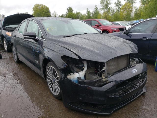 2017 ford fusion tit