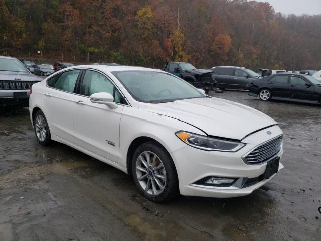 2017 ford fusion tit
