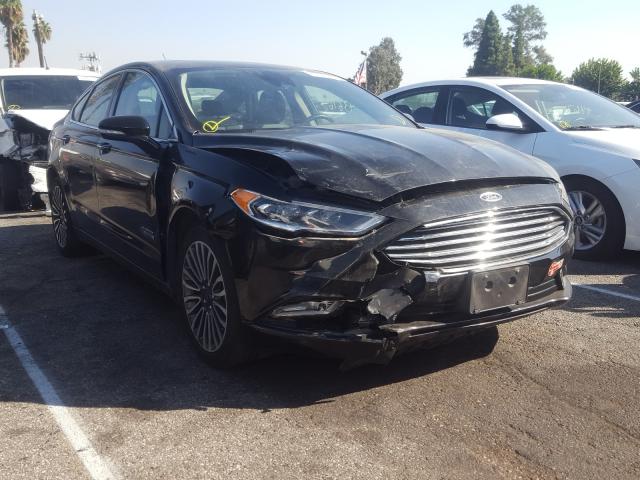 2017 ford fusion tit