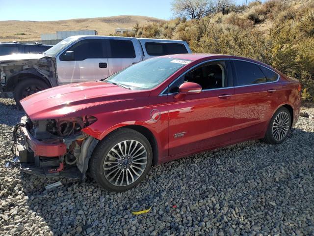 2017 ford fusion tit