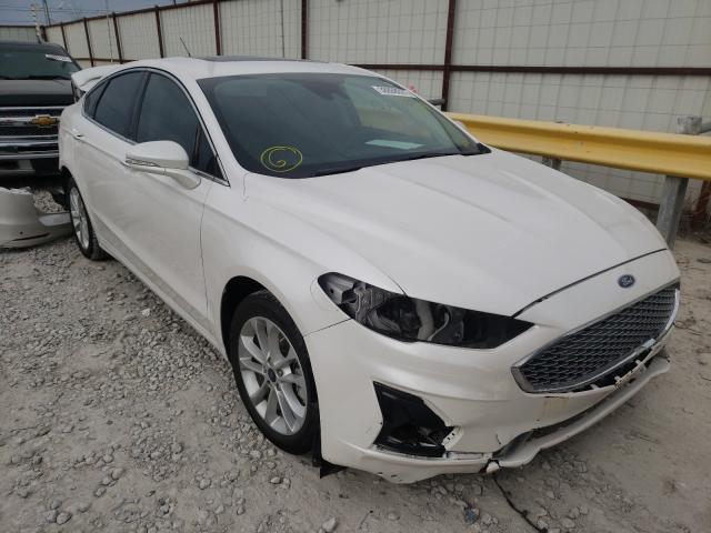 2018 ford fusion tit