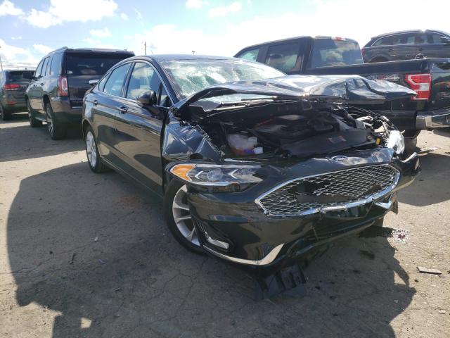 2019 ford fusion tit