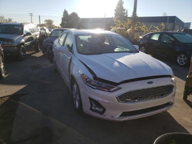 2019 ford fusion tit