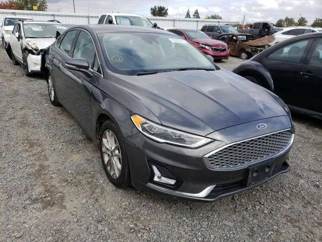 2019 ford fusion tit