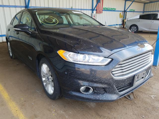 2014 ford fusion tit