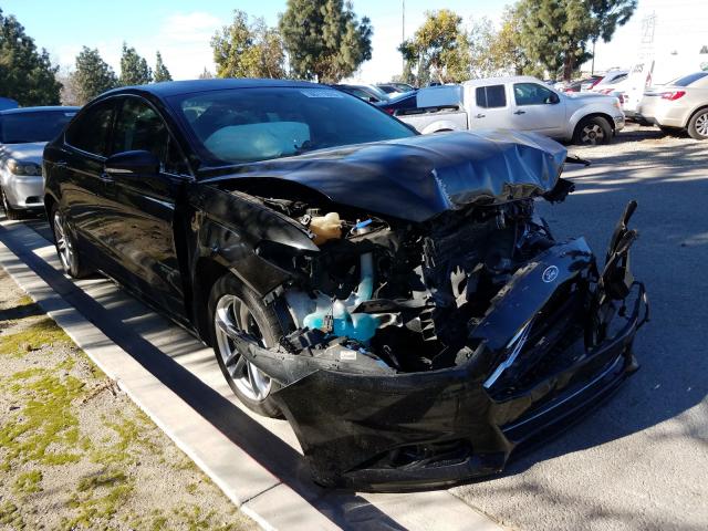 2015 ford fusion tit