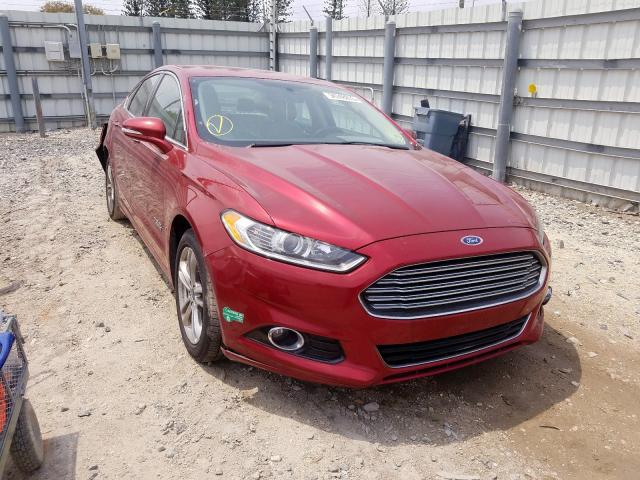 2014 ford fusion