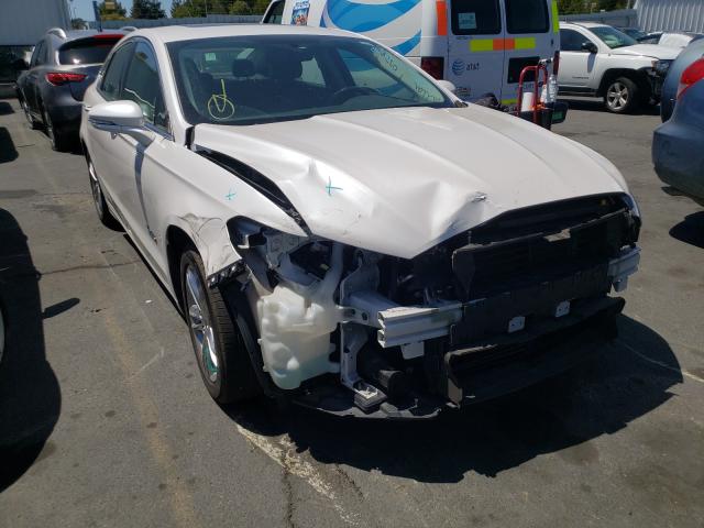 2016 ford fusion tit