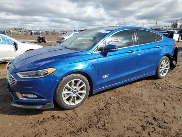 2016 ford fusion hybrid