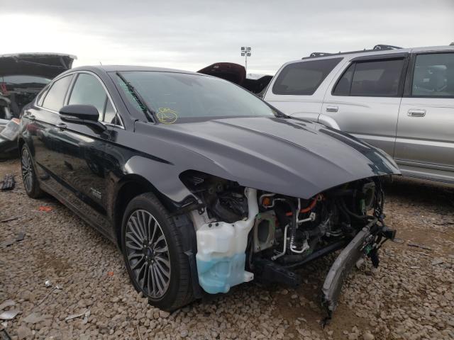 2017 ford fusion hyb
