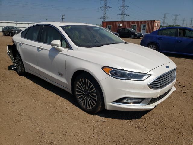 2017 ford fusion tit