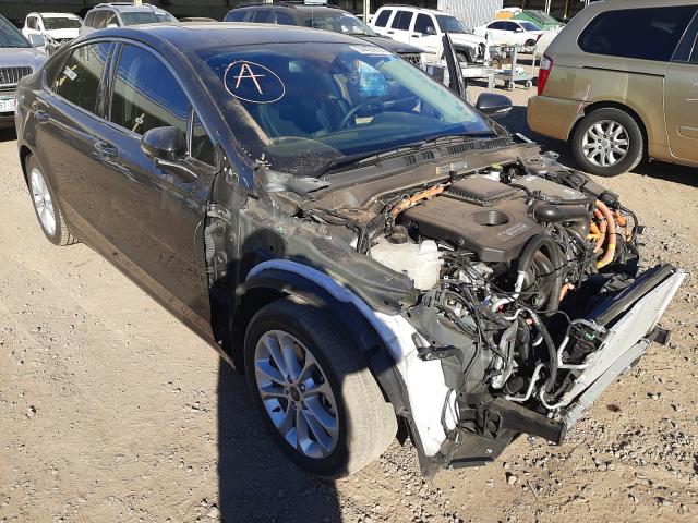 2019 ford fusion tit