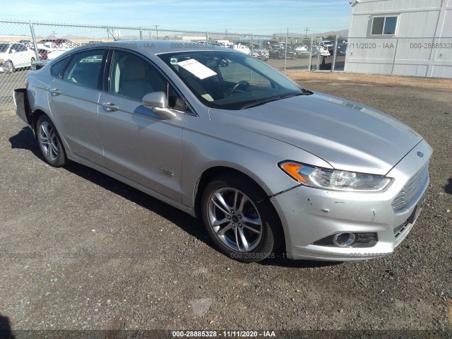 2014 ford fusion energi