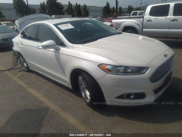 2015 ford fusion energi