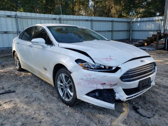 2016 ford fusion tit