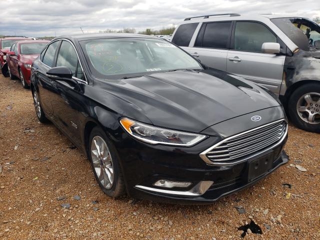 2016 ford fusion tit