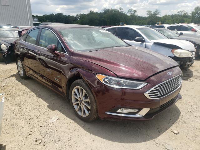 2016 ford fusion tit