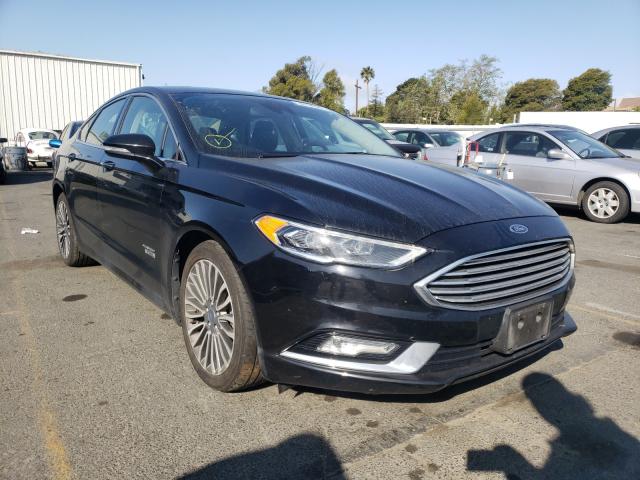 2017 ford fusion tit