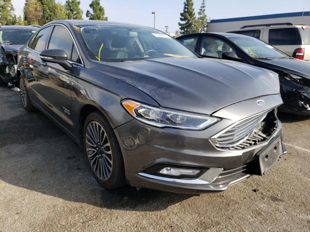 2018 ford fusion tit