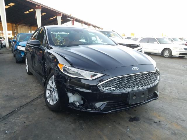 2019 ford fusion tit