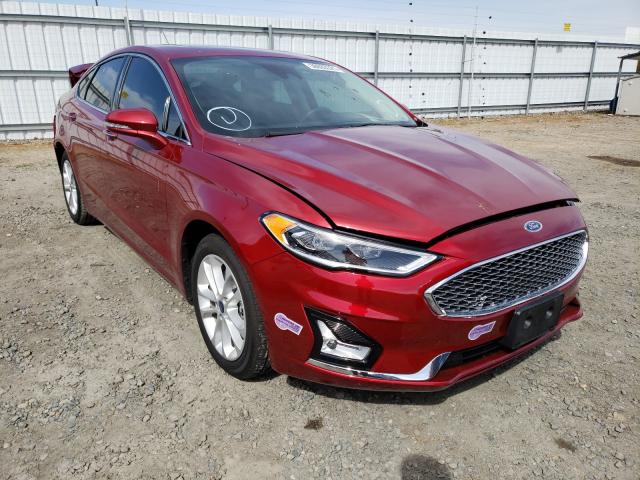 2019 ford fusion tit