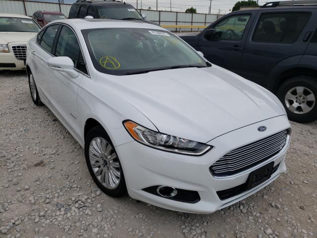 2014 ford fusion tit