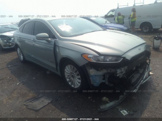 2014 ford fusion energi