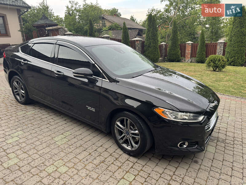 2014 ford fusion