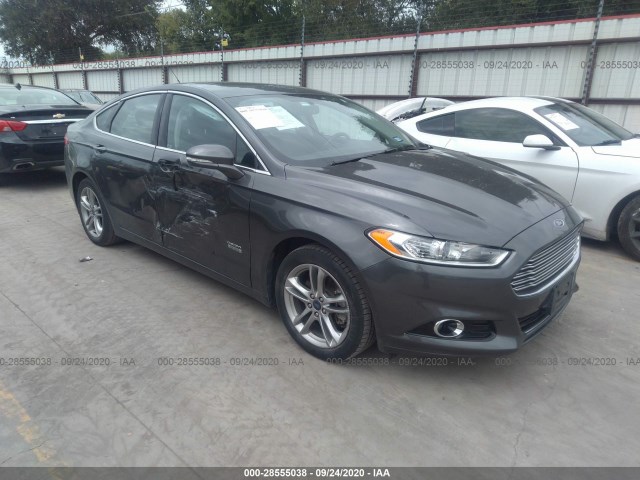 2015 ford fusion energi