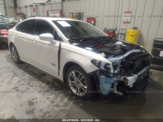 2015 ford fusion energi