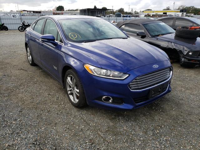2016 ford fusion tit