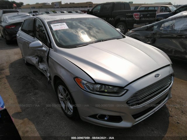 2015 ford fusion energi