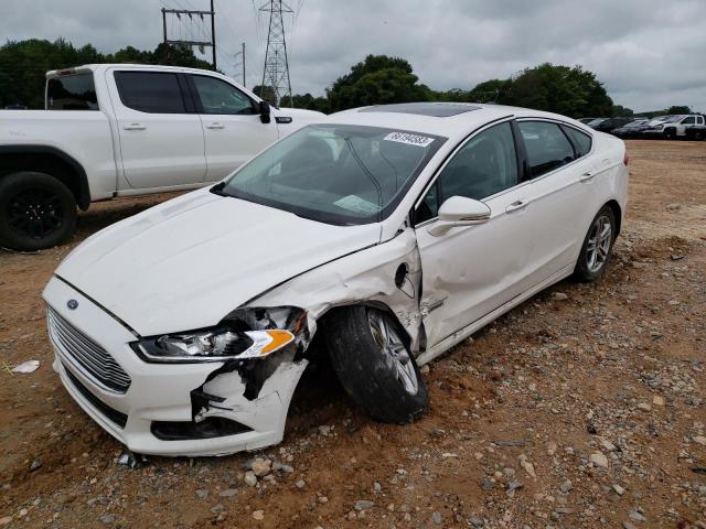 2016 ford fusion tit