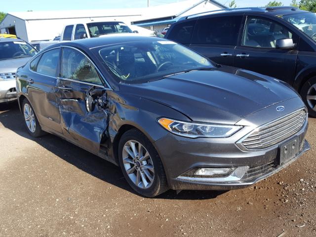 2016 ford fusion tit